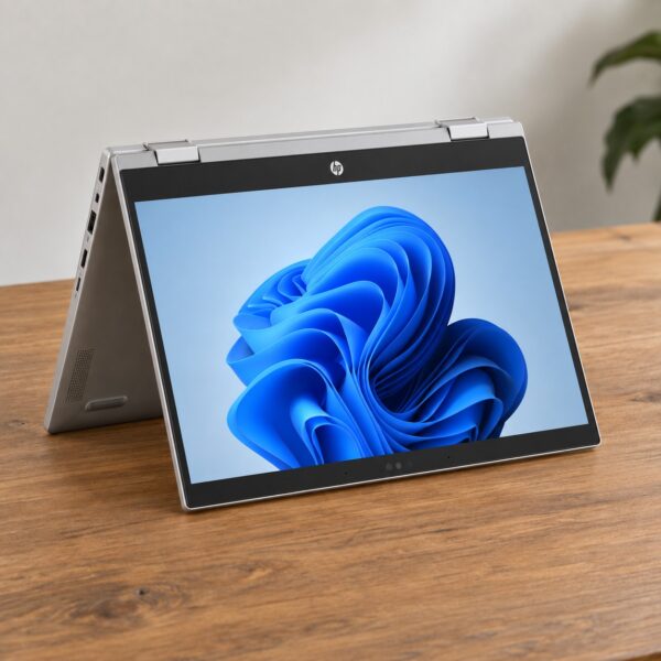 HP ProBook x360 435 G9 2022 Business Laptop | AMD Ryzen 7 | 16GB RAM | 512GB NVMe SSD | 13.3-Inch FHD Touchscreen | 360° Convertible | Nairobi Kenya