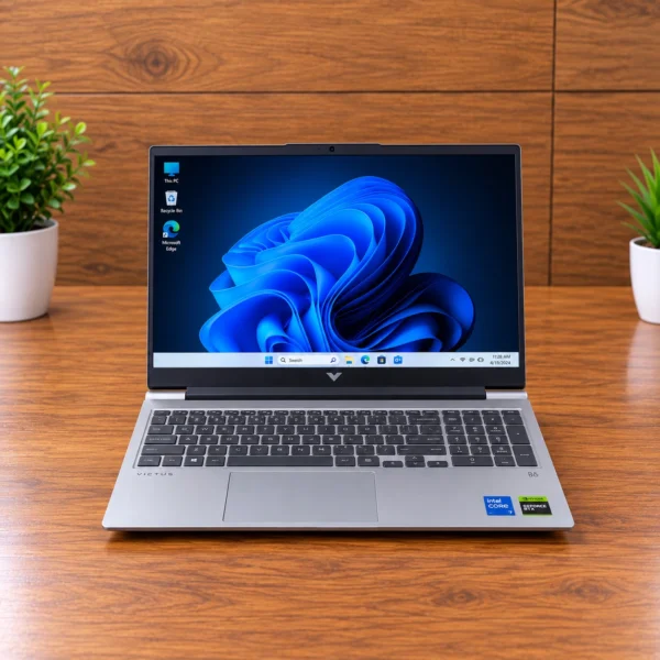 HP Victus 15-fa2095nw Gaming Laptop Intel Core 7 240H 16GB DDR5 512GB SSD RTX 5060 8GB 15.6-Inch FHD 144Hz Brand New Nairobi Kenya