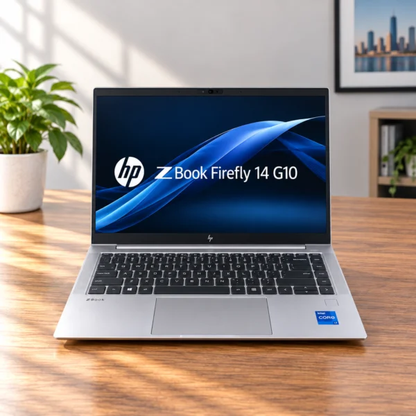 HP ZBook Firefly 14 G10 Core i7-1355U, 16GB DDR5, 512GB, 14" WUXGA (Refurbished)
