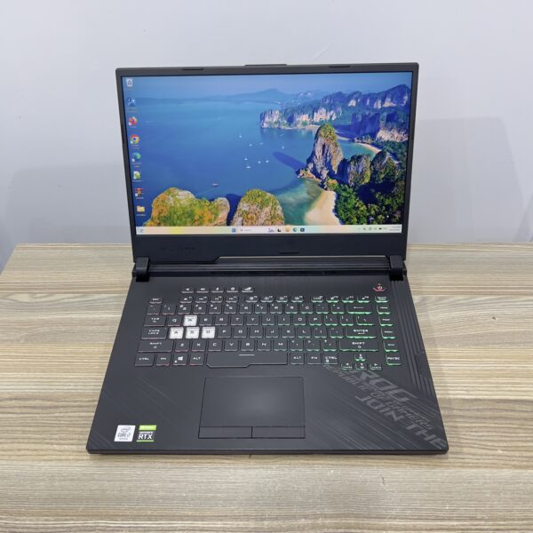 ASUS ROG Strix G15 G512LV Laptop 2020 Core i7-10875H RTX 2060 6GB 144Hz Nairobi Kenya