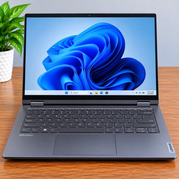 Lenovo IdeaPad Flex 5 2-in-1 Laptop | Intel Core i7-1355U 13th Gen | 16GB RAM | 1TB NVMe SSD | Touchscreen | 360° Convertible