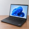 Lenovo ThinkPad T14 Gen 5 2024 Business Laptop | Intel Core Ultra 7 155U | 16GB DDR5 RAM | 512GB Gen4 NVMe SSD | 14-Inch 2.2K Display | Nairobi Kenya image 4
