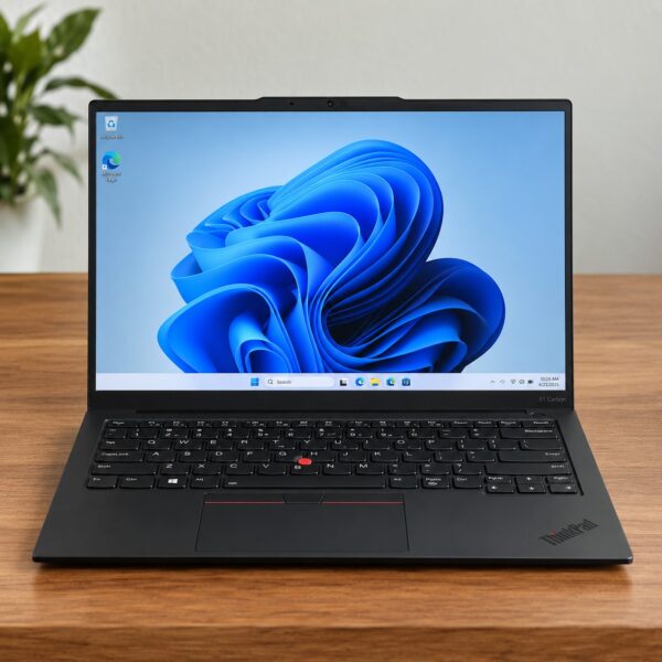 Lenovo ThinkPad X1 Carbon Gen 13 Aura Edition 2025 | Intel Core Ultra 7 255U | 16GB LPDDR5X RAM | 1TB SSD | 14-Inch WUXGA | Windows 11 Pro | Nairobi Kenya