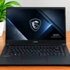MSI GS66 Stealth 11UG Gaming Laptop | Intel Core i7-11800H 11th Gen | 16GB RAM | 512GB NVMe SSD | NVIDIA GeForce RTX 3070 8GB | 15.6-Inch Non-Touch image 1