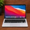 Apple MacBook Air M1 13-Inch 2020 | 8GB Unified Memory | 256GB SSD | Retina Display | Silver image 1