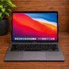 Apple MacBook Air 13-Inch 2020 | Intel Core i7 | 16GB RAM | 256GB SSD | Retina Display | Intel Iris Plus Graphics image 1