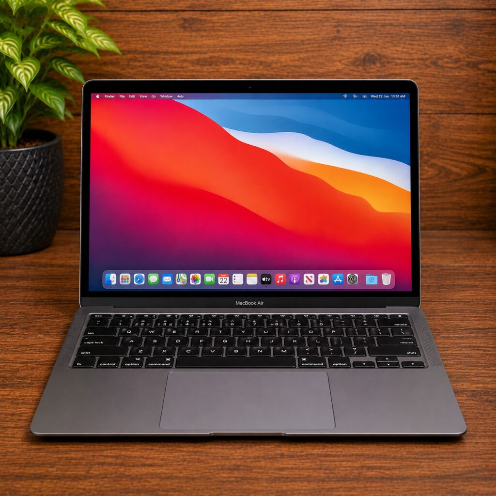 Apple MacBook Air 13-Inch 2020 | Intel Core i7 | 16GB RAM | 256GB SSD | Retina Display | Intel Iris Plus Graphics