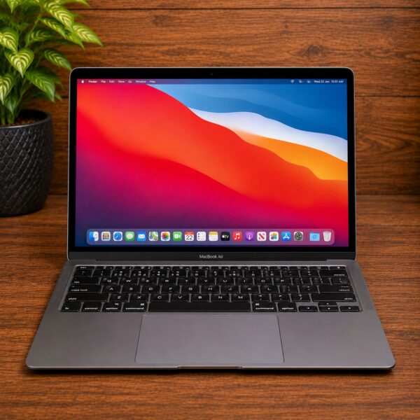 Apple MacBook Air 13-Inch 2020 | Intel Core i7 | 16GB RAM | 256GB SSD | Retina Display | Intel Iris Plus Graphics