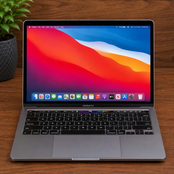 Apple MacBook Pro M1 13-Inch 2020 | 16GB Unified Memory | 1TB SSD | Retina Display | Touch Bar
