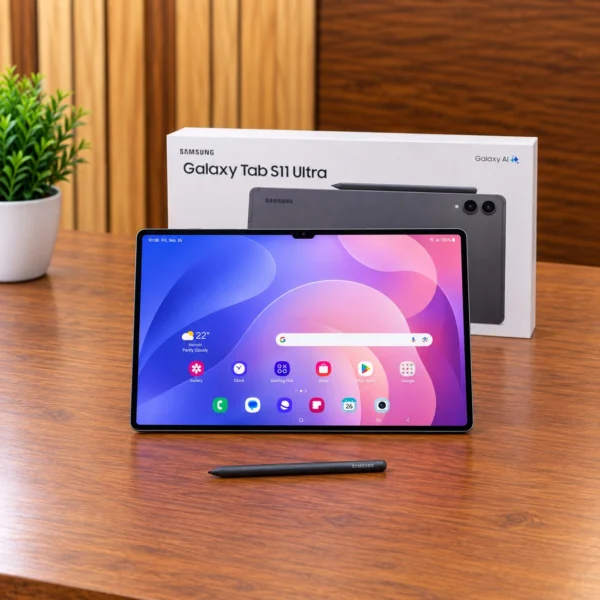 Samsung Galaxy Tab S11 Ultra 5G 2025 Tablet 12GB RAM 256GB Storage 14.6 Inch AMOLED 120Hz S Pen Nairobi Kenya