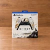Sony PS5 DualSense Wireless Controller – Ghost of Yōtei Gold Limited Edition (New) image 1