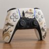 Sony PS5 DualSense Ghost of Yōtei Gold Limited Edition | Wireless Controller | Haptic Feedback | Adaptive Triggers | Nairobi Kenya image 3
