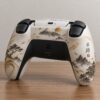 Sony PS5 DualSense Ghost of Yōtei Gold Limited Edition | Wireless Controller | Haptic Feedback | Adaptive Triggers | Nairobi Kenya image 4