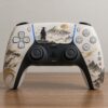 Sony PS5 DualSense Ghost of Yōtei Gold Limited Edition | Wireless Controller | Haptic Feedback | Adaptive Triggers | Nairobi Kenya image 5