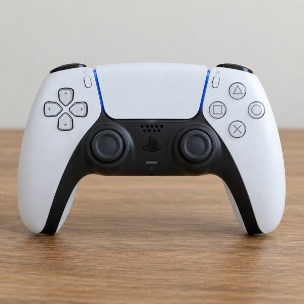 Sony PS5 DualSense Wireless Controller | White | Haptic Feedback | Adaptive Triggers | USB-C | Nairobi Kenya