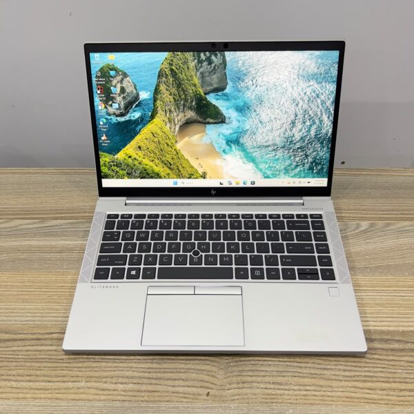HP EliteBook 845 G7 | AMD Ryzen 5 PRO 4650U | 8GB RAM | 256GB SSD | 14-Inch FHD Touchscreen | Business Laptop | Nairobi Kenya
