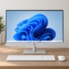 HP All-in-One 24-cr1002i | Intel Core Ultra 7 155U | 16GB DDR5 RAM | 512GB NVMe SSD | 23.8-Inch FHD IPS Non-Touch | Shell White | Nairobi Kenya image 1