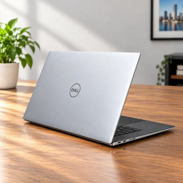 Dell Precision 5560 Core i7-11800H, NVIDIA 4GB, 16GB, 512GB, 15.6" FHD+ (Refurbished)