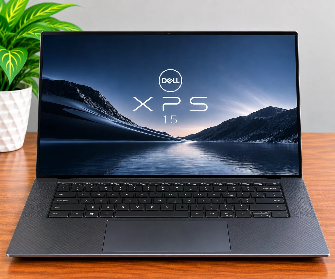 Dell XPS 15 9510 Laptop | Intel Core i7-11800H 11th Gen | 16GB RAM | 512GB NVMe SSD | NVIDIA GeForce RTX 4GB | 15.6-Inch FHD+ Non-Touch