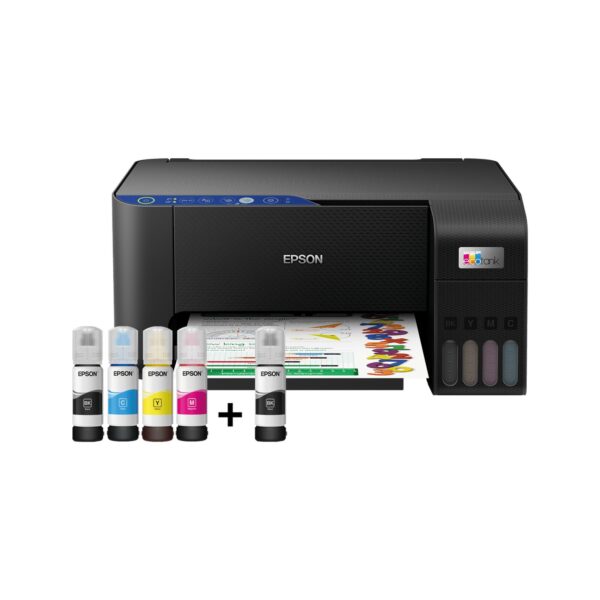 Epson EcoTank L3251 All-in-One Wi‑Fi Printer