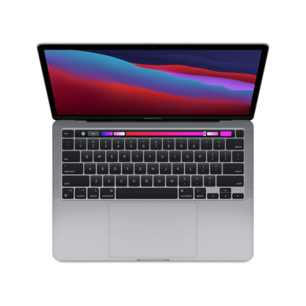 Apple MacBook Pro 13 Inch 2020 A2338 Laptop Apple M1 Chip 16GB Unified Memory 512GB SSD Retina Display Touch Bar Refurbished Nairobi Kenya
