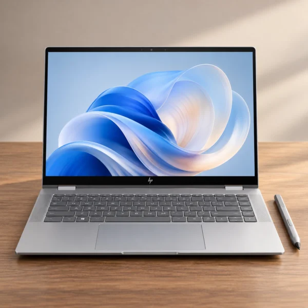 HP OmniBook Ultra Flip 14t-fh000 2024 Copilot+ 2-in-1 Laptop Intel Core Ultra 7 258V 32GB RAM 1TB SSD 14-Inch 2.8K OLED Touchscreen Tilt Pen Nairobi Kenya
