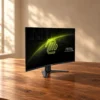 MSI MAG 32C6X 31.5" Curved Gaming Monitor, FHD 250Hz, 1ms, 1500R VA (New) image 2