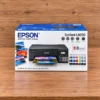 Epson EcoTank L8050 6-Colour Photo Ink Tank Printer – Print only (6-colour photo), Wi-Fi (New) image 1