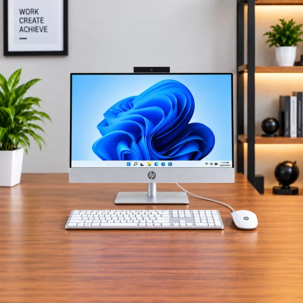 HP 24 All-in-One Core i5-1334U, 8GB, 512GB NVMe SSD, 23.8" FHD Touch (New)