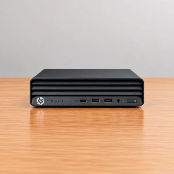 HP Pro Mini 400 G9 Core i5-14500T, 8GB, 512GB NVMe SSD (New)