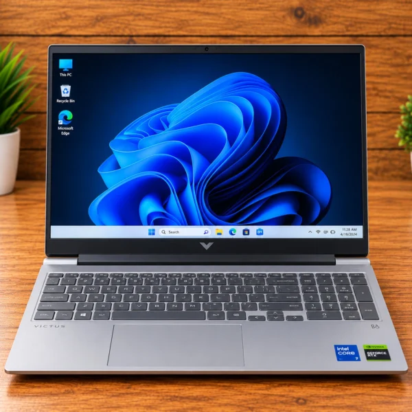 HP Victus 15-fa2095nw Gaming Laptop Core 7 240H 16GB DDR5 512GB SSD RTX 5060 8GB 15.6 Inch 144Hz Brand New Nairobi Kenya