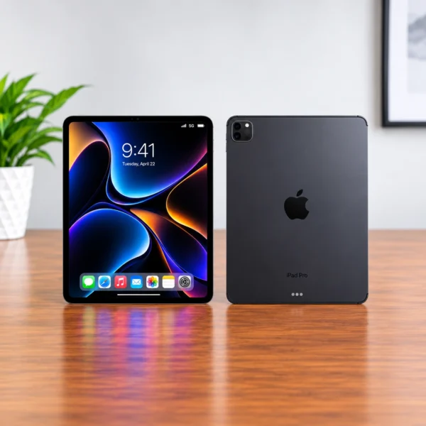 Apple iPad Pro 13-inch M5 (2025) 256GB Wi-Fi + 5G – M5, 256GB, 5G (New)