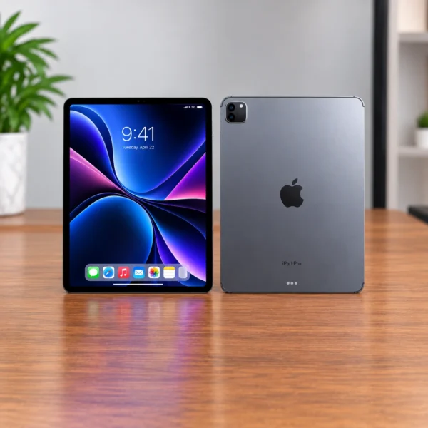 Apple iPad Pro 12.9-inch M2 (2022) 1TB Wi-Fi + 5G – M2, 1TB, 5G (New)