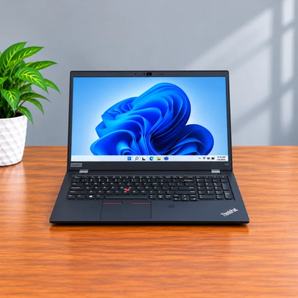ThinkPad P15 Gen 1 Core i7-10750H, Quadro T2000 4GB, 16GB, 512GB, 15.6" (Refurbished)