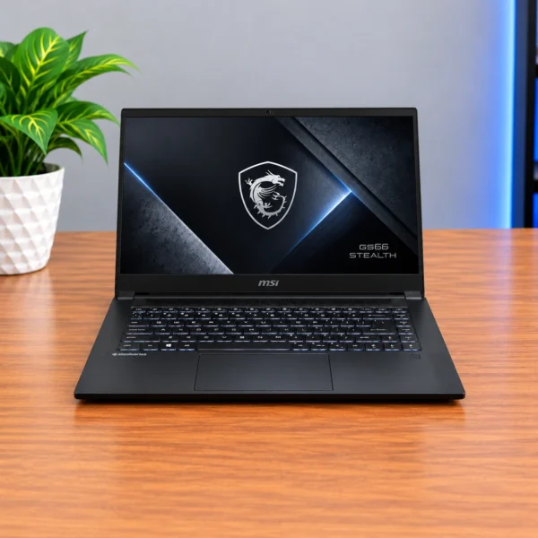 MSI GS66 Stealth 10SFS Core i7-10875H, RTX 2070 Super, 16GB, 512GB SSD, 15.6" FHD (Refurbished)