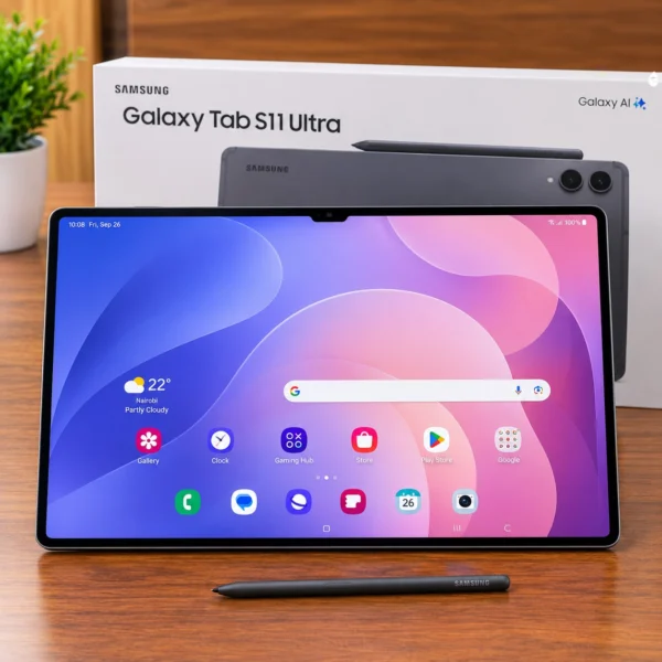 Samsung Galaxy Tab S11 Ultra 5G 2025 Tablet 12GB RAM 256GB Storage 14.6 Inch AMOLED 120Hz S Pen Nairobi Kenya