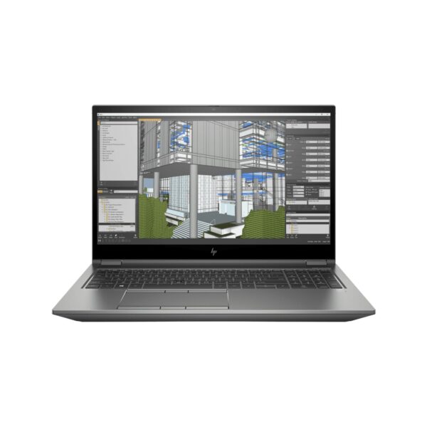 HP ZBook Fury 15 G8 2021 Mobile Workstation Core i7-11850H 16GB RAM 512GB SSD RTX T1200 4GB Windows 11 Pro Refurbished Nairobi Kenya