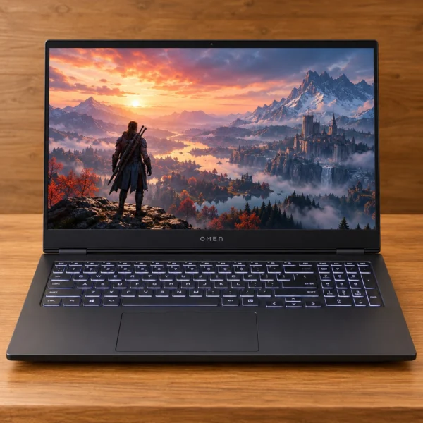 HP OMEN Slim 16-an0037 2025 Gaming Laptop Core Ultra 7 255H 16GB RAM 1TB SSD RTX 5060 8GB New Nairobi Kenya