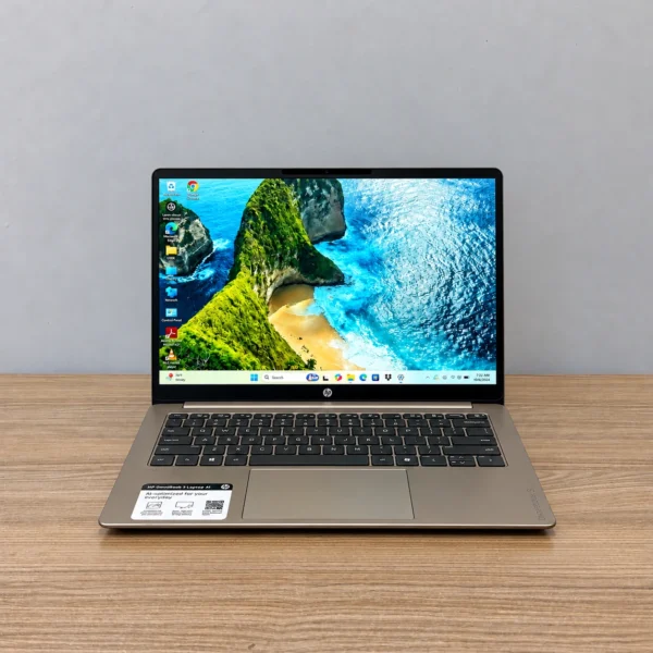 HP OmniBook 3 14 Snapdragon X, 16GB, 512GB SSD, 14" WUXGA Touch (New)