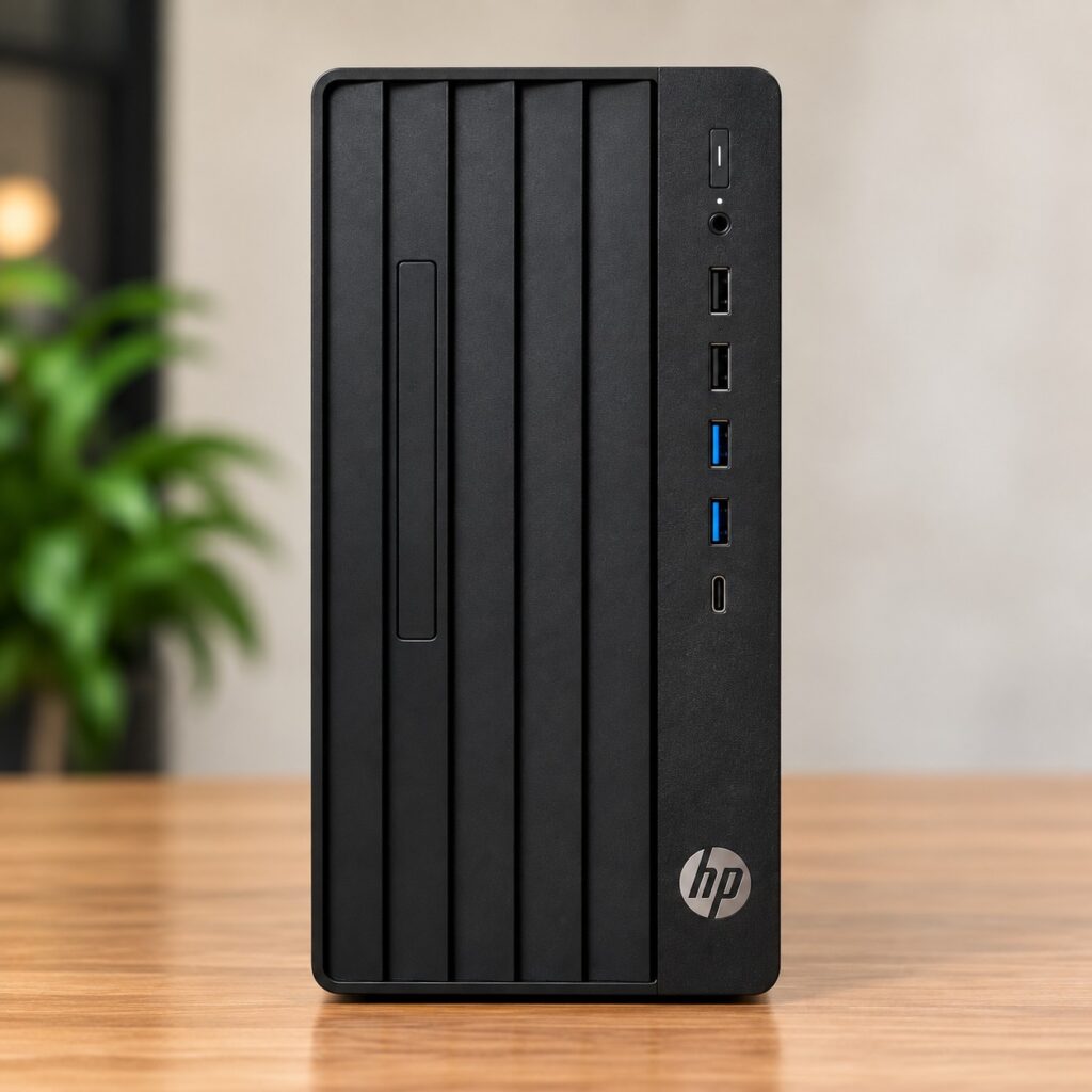 HP Pro Tower 290 G9 Desktop | Intel Core i5-14500 14th Gen | 8GB DDR4 RAM | 512GB NVMe SSD | Intel UHD Graphics 770 | CPU Only | Nairobi Kenya