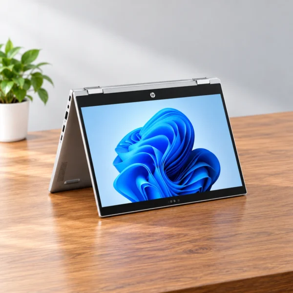 HP ProBook x360 435 G9 2-in-1 Ryzen 7 PRO 5875U, 16GB, 512GB, 13.3" FHD (Refurbished)