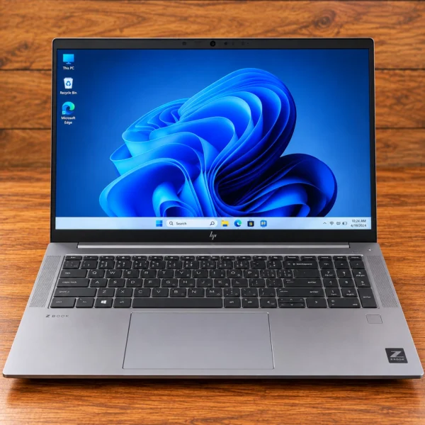 HP ZBook Studio 16 G11 2024 Mobile Workstation Core Ultra 7 165H 16GB RAM 512GB SSD RTX 1000 Ada 6GB WUXGA Nairobi Kenya