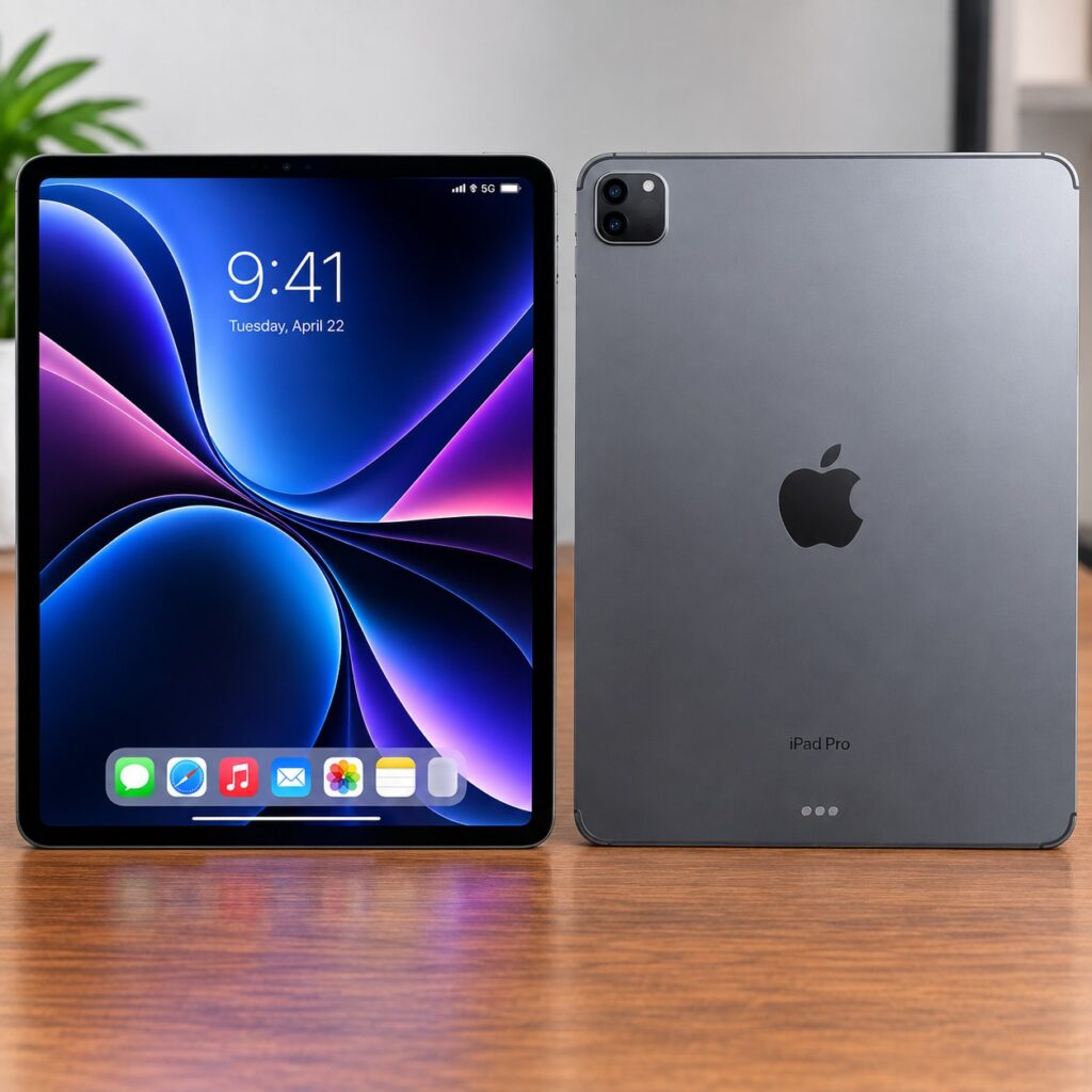 Apple iPad Pro 12.9-Inch M2 2022 | 16GB RAM | 1TB Storage | Liquid Retina XDR | Wi-Fi + 5G Cellular | Face ID | Space Gray | Nairobi Kenya