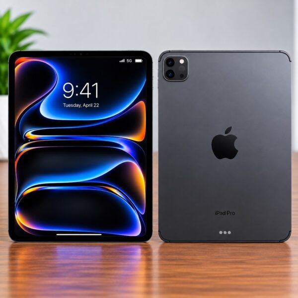 Apple iPad Pro 11-Inch M5 2025 | 9-Core CPU | 10-Core GPU | 12GB RAM | 512GB Storage | Ultra Retina XDR OLED | Wi-Fi + 5G Cellular | Space Black | Nairobi Kenya