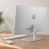 HP All-in-One 24-cr1002i | Intel Core Ultra 7 155U | 16GB DDR5 RAM | 512GB NVMe SSD | 23.8-Inch FHD IPS Non-Touch | Shell White | Nairobi Kenya image 2