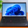Lenovo ThinkPad P15v Gen 3 Mobile Workstation | Intel Core i7-12700H 12th Gen | 16GB DDR5 RAM | 512GB Gen4 SSD | NVIDIA T1200 4GB | 15.6-Inch FHD Non-Touch image 1