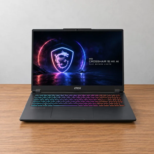 MSI Crosshair 16 HX AI D2XWGKG Core Ultra 9 275HX, RTX 5070, 32GB, 1TB SSD, 16" QHD+ (New)