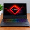 HP OMEN MAX 16 Gaming Laptop | Intel Core Ultra 9 275HX | 32GB DDR5 RAM | 2TB Gen4 NVMe SSD | NVIDIA GeForce RTX 5070 Ti 12GB GDDR7 | 16-Inch WQXGA OLED 240Hz image 2