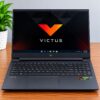 HP Victus 15 Gaming Laptop | AMD Ryzen 7 | 16GB DDR5 RAM | 512GB Gen4 NVMe SSD | NVIDIA GeForce RTX 3050 6GB | 15.6-Inch FHD 144Hz image 1