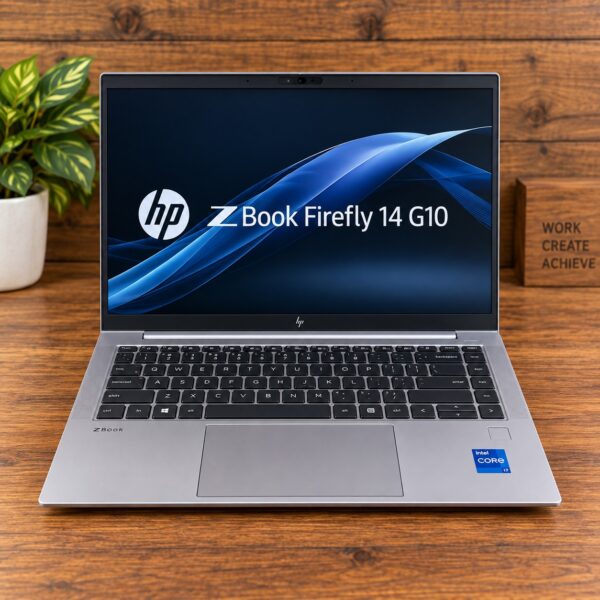HP ZBook Firefly 14 G10 2023 Mobile Workstation | Intel Core i7 13th Gen | 16GB DDR5 RAM | 512GB Gen4 NVMe SSD | 14-Inch Non-Touch | Nairobi Kenya